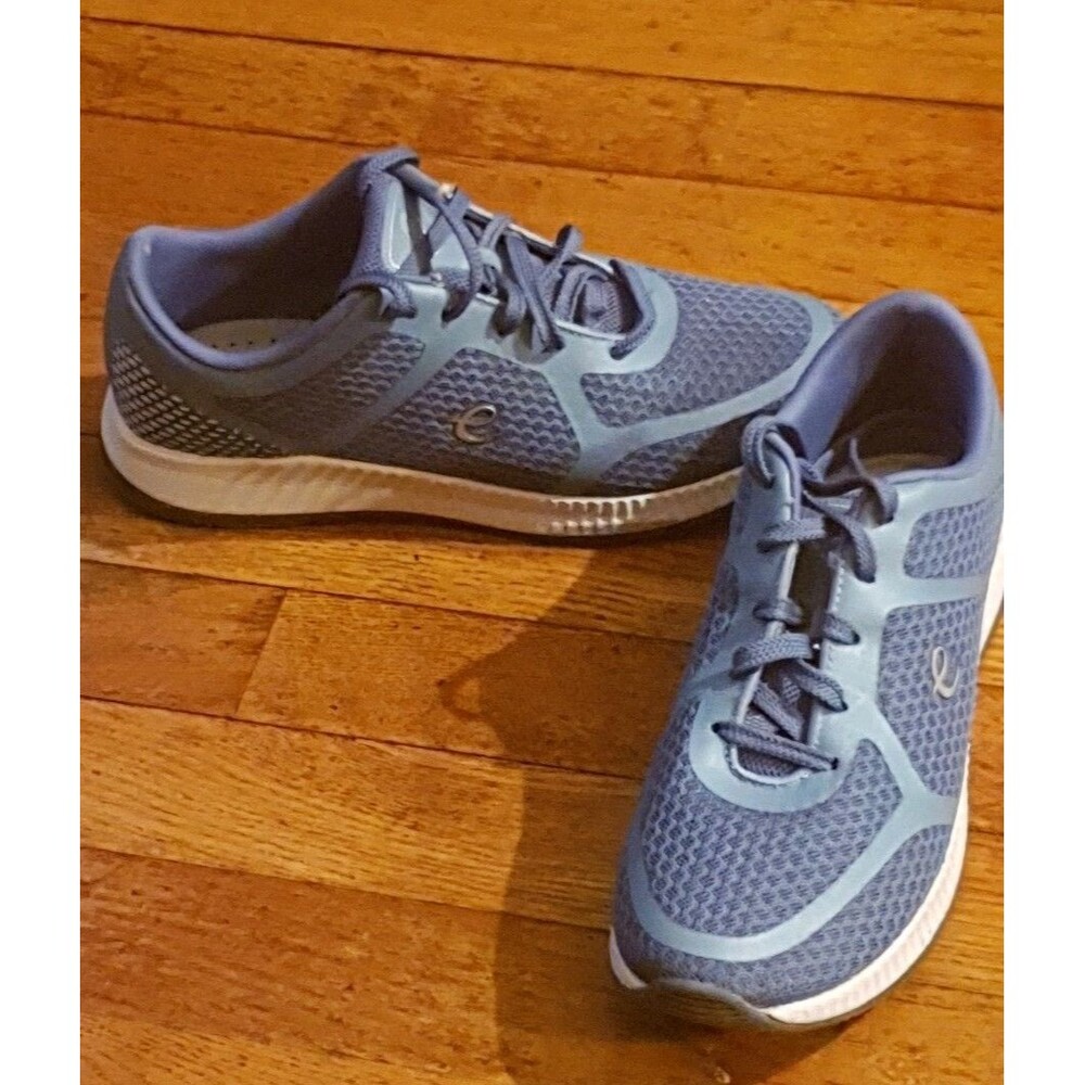 Easy Spirit Women's  Anti-Gravity Faisal 2 Walking Sneaker sz 7N